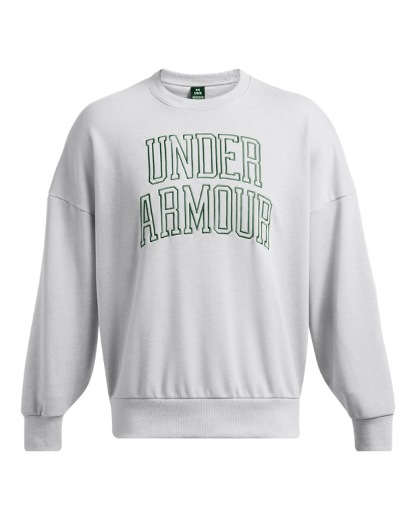 Men's UA Icon Heavyweight Terry Oversized Crew 