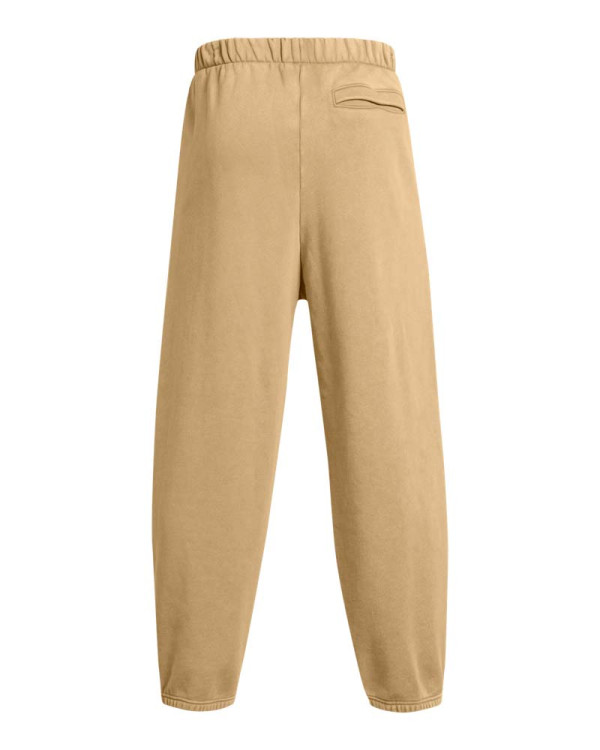 Men's UA Icon Heavyweight Fleece Wash Oversized Pants 