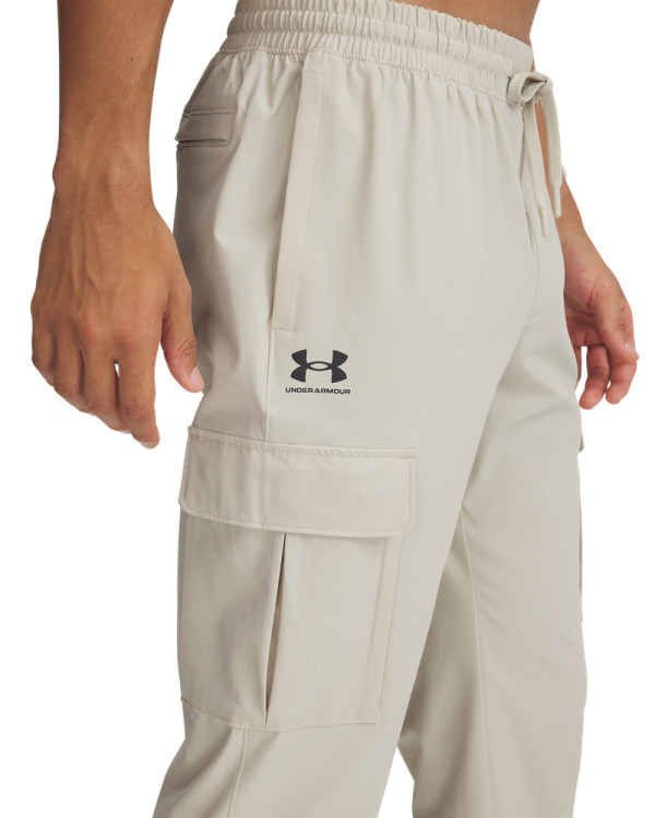 Men's UA Vibe Woven Cargo Pants 