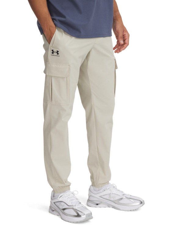 Men's UA Vibe Woven Cargo Pants 