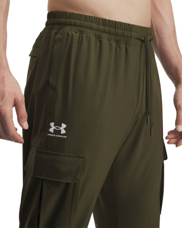 Men's UA Vibe Woven Cargo Pants 
