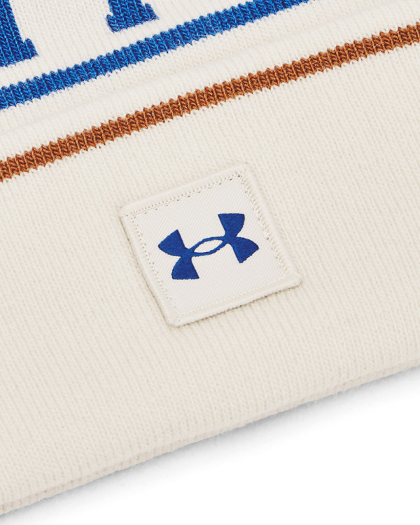 Men's UA Halftime Pom Beanie 