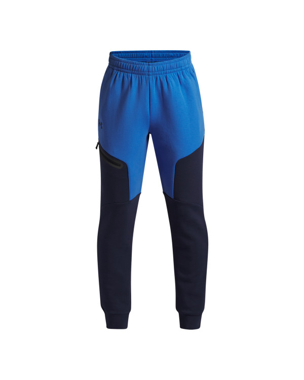 Boys' UA Unstoppable Fleece Joggers 