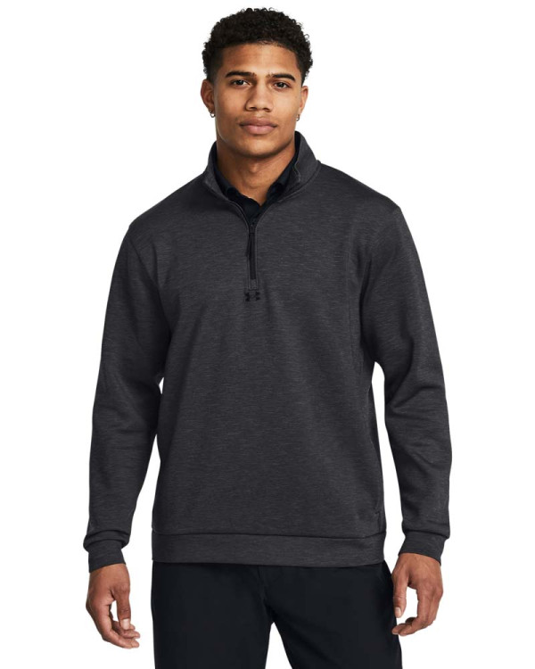 Dukserica UA DRIVE MIDLAYER PULLOVER 