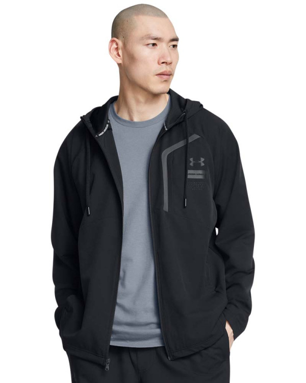 UA SPORTSWEAR WVN JACKET 