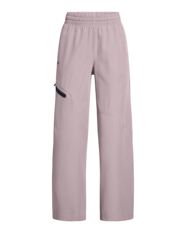 Women's UA Unstoppable Woven Wide Leg Pants 