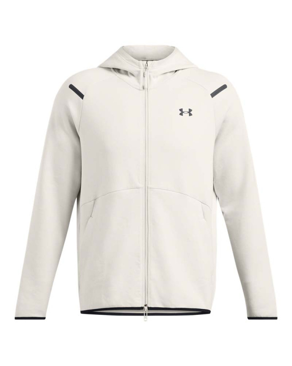 Men's UA Unstoppable Fleece Full-Zip Hoodie 