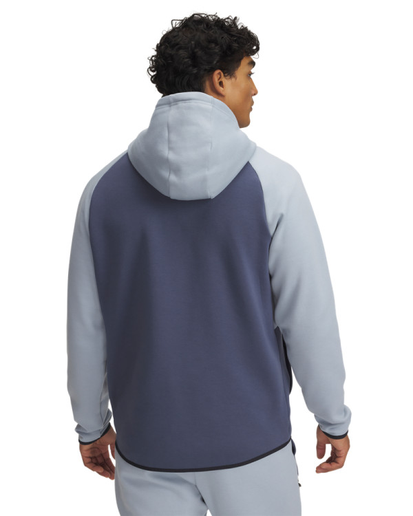 Men's UA Unstoppable Fleece Full-Zip Hoodie 