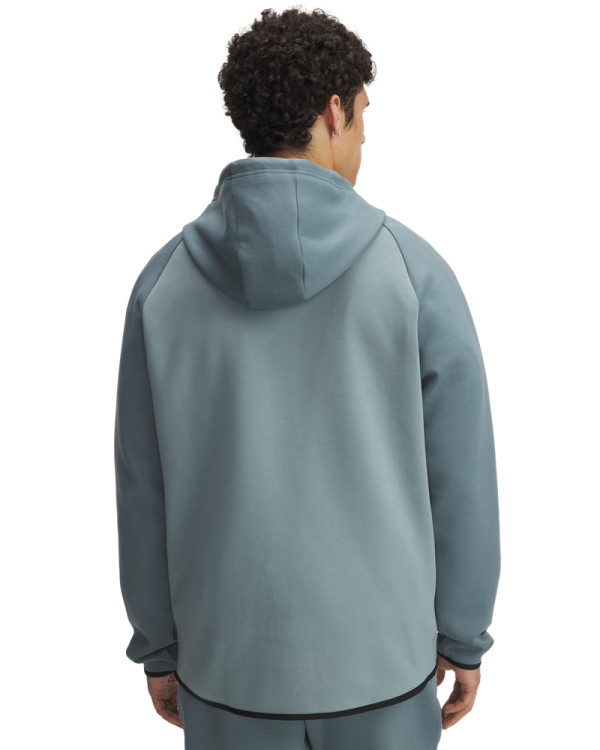 Men's UA Unstoppable Fleece Full-Zip Hoodie 