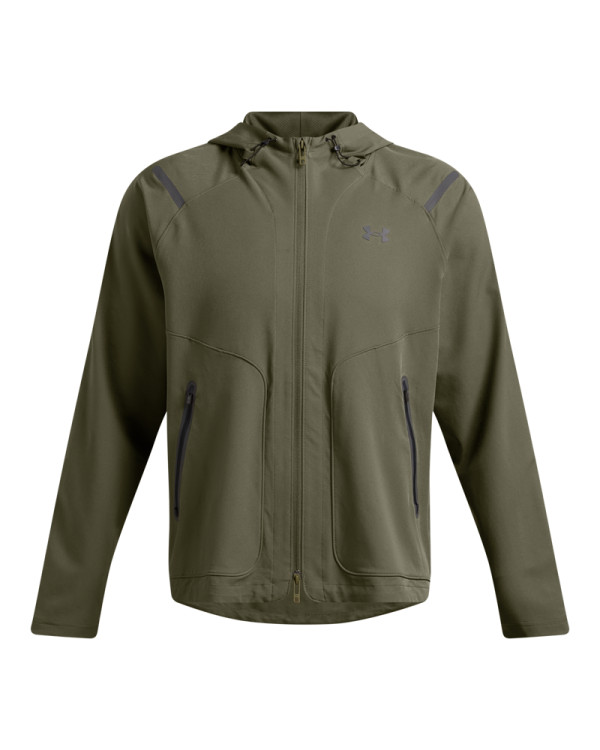 Men's UA Unstoppable Left Chest Jacket 