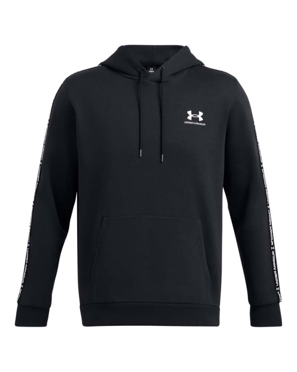 Men's UA Icon Fleece Taping Hoodie 
