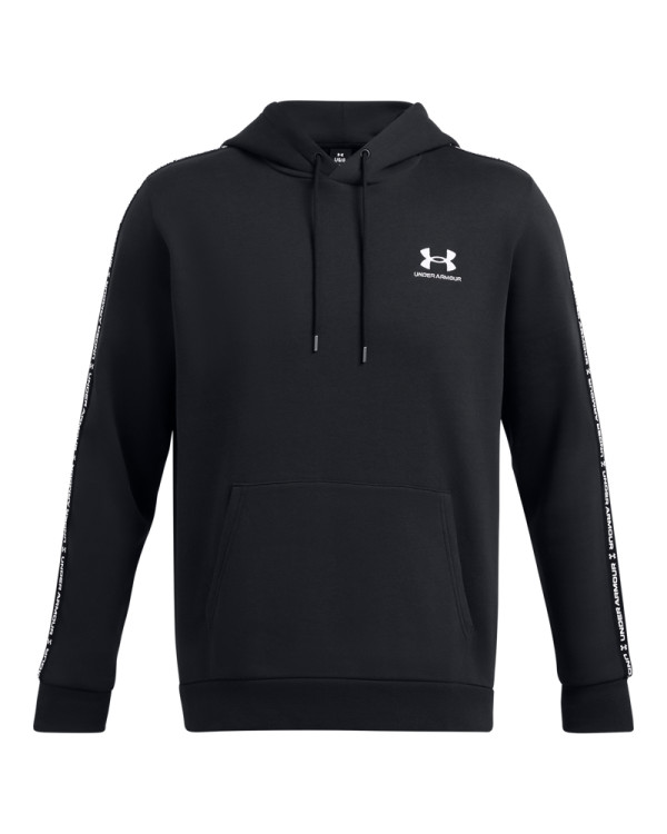 Men's UA Icon Fleece Taping Hoodie 