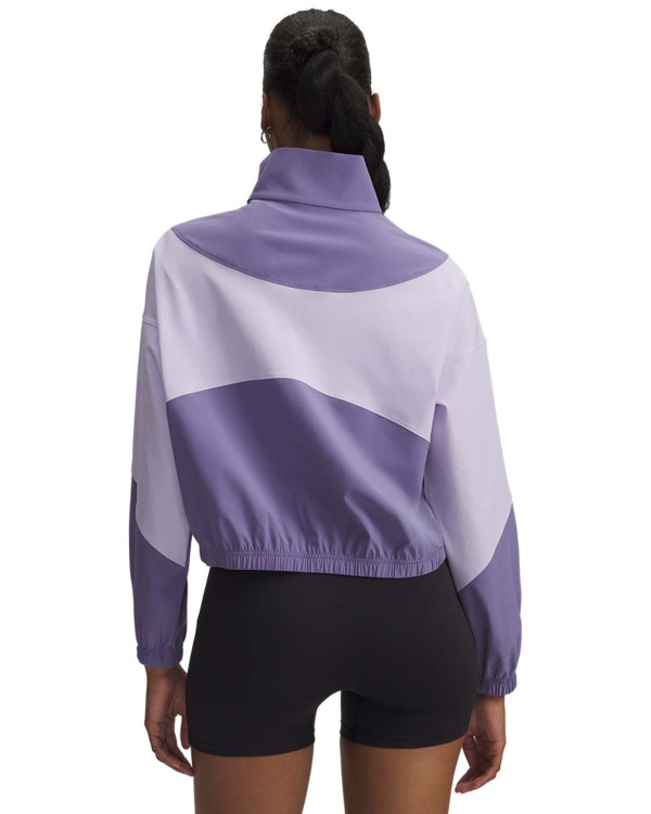 Dukserica UA RIVAL WOVEN JACKET 
