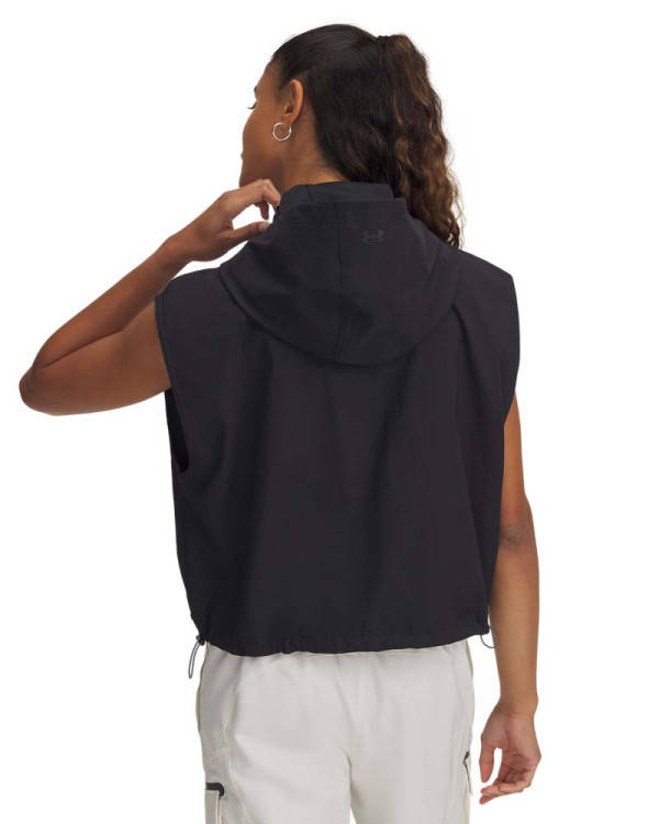 Majica UA UNSTOPPABLE UTILITY SL HD 