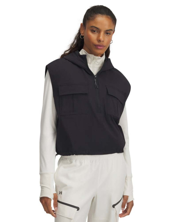 Majica UA UNSTOPPABLE UTILITY SL HD 