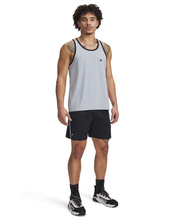 PROJECT ROCK MESH SHORT 