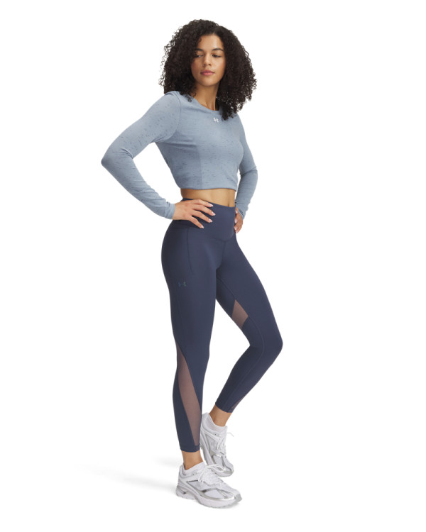 Women's UA Vanish Elite Vent Ankle Leggings 