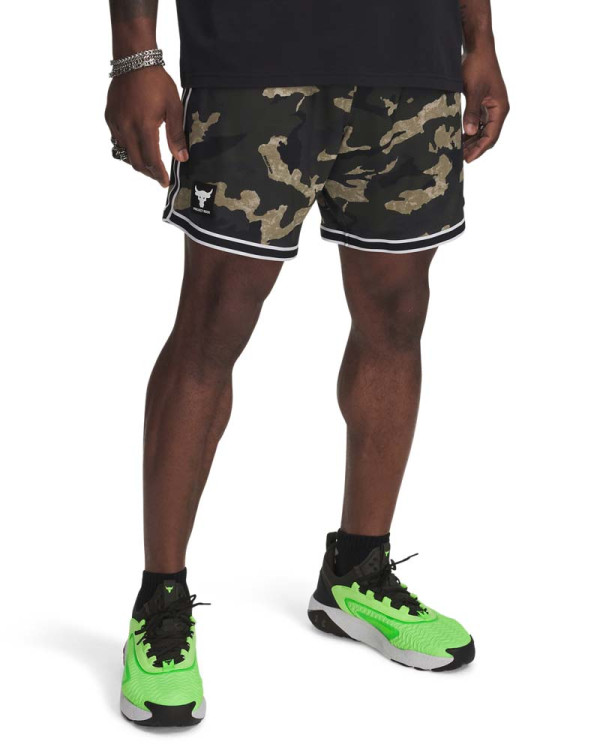 Šorc PJT RCK MESH SHORT 
