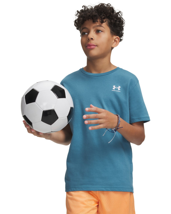 Majica UA B SPORTSTYLE LC SS 