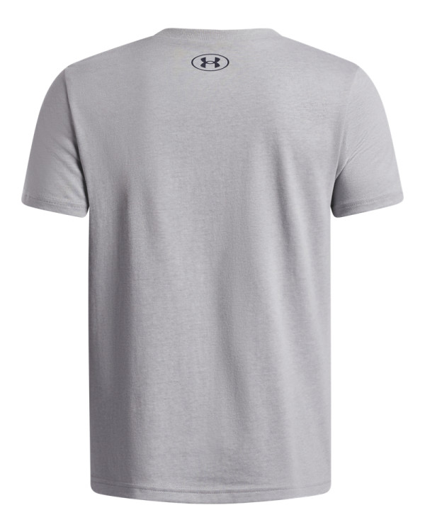 Majica UA B SPLIT BIG LOGO SS 