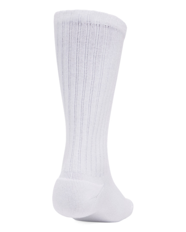 Unisex UA Sportstyle Cotton Scrunch 2-Pack Crew Socks 