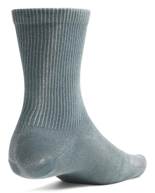 UA Sportstyle Cotton Unisex 3-Pack Crew Socks 