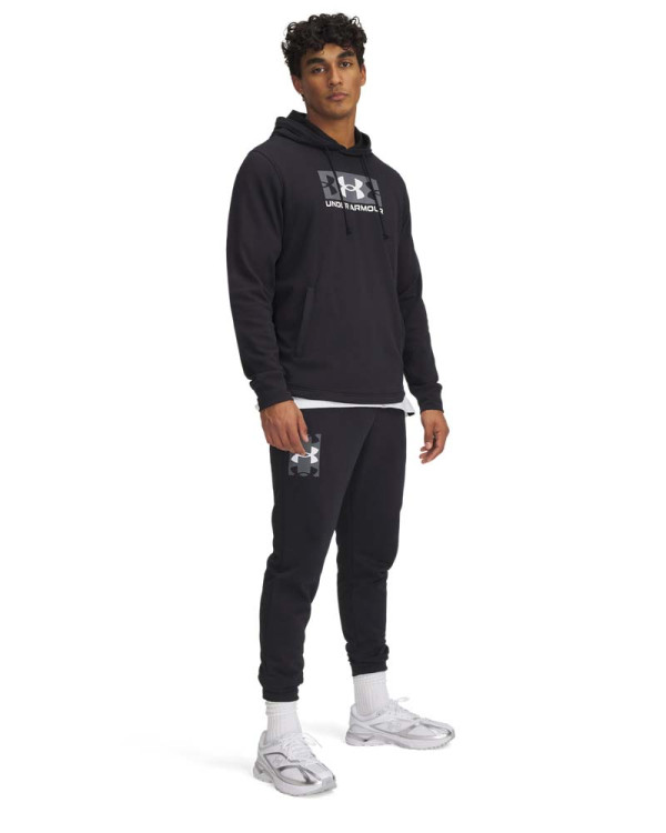 Men's UA Rival Terry Logo Joggers 