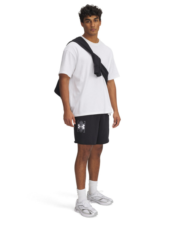 Men's UA Rival Terry Logo 8