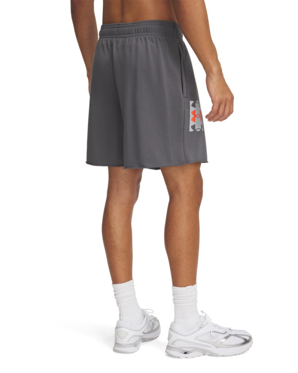 Men's UA Rival Terry Logo 8