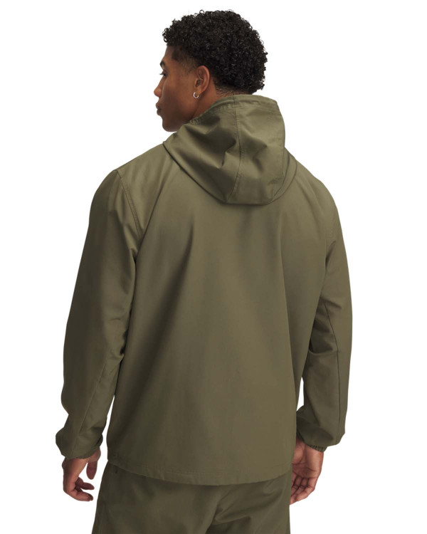 Šuškavac UA RIVAL WVN WINDBREAKER 