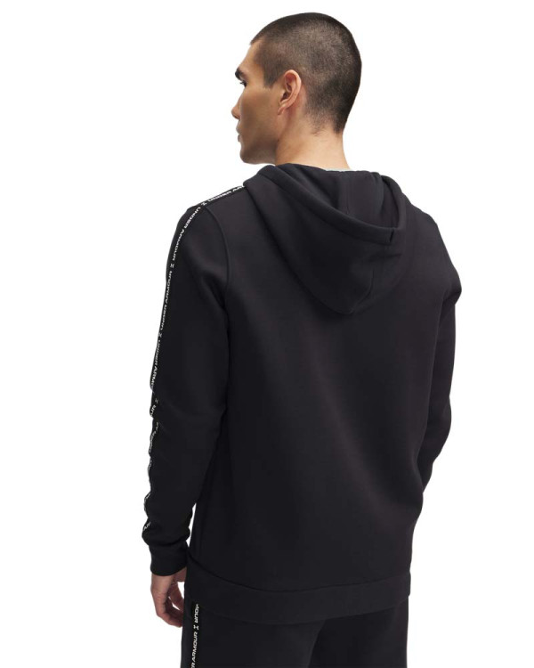 Men's UA Icon Fleece Taping Full-Zip 
