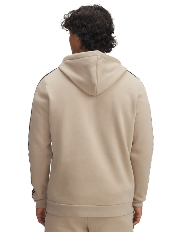 Men's UA Icon Fleece Taping Full-Zip 