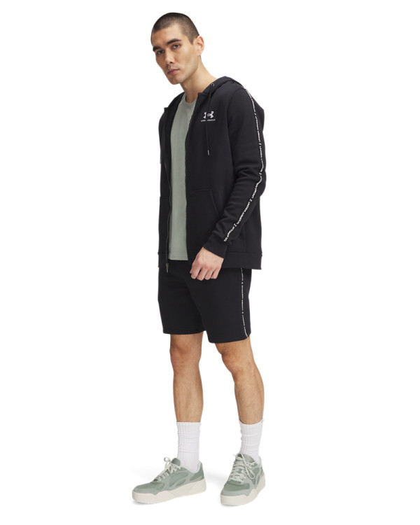 Šorc UA ICON FLEECE SHORT TAPING 