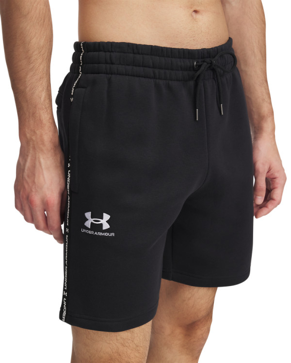 Šorc UA ICON FLEECE SHORT TAPING 