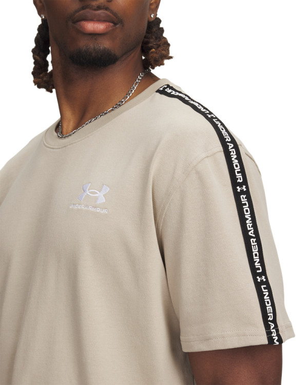 Men's  Icon HWT Tee Taping 