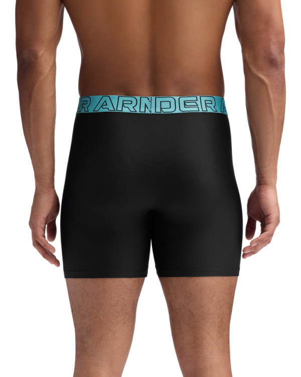 Donji veš UA PERFORMANCE TECH - SOLID 6 3PK 