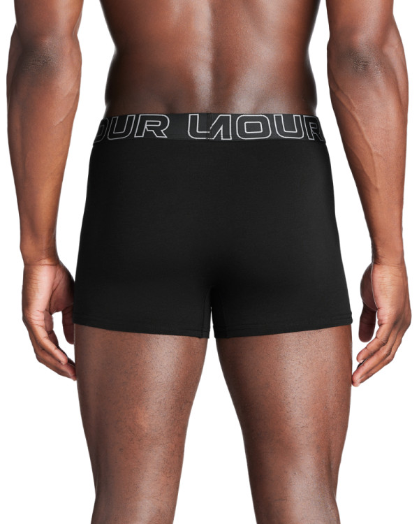 Donji veš UA PERFORMANCE COTTON - SOLID  3 PK 