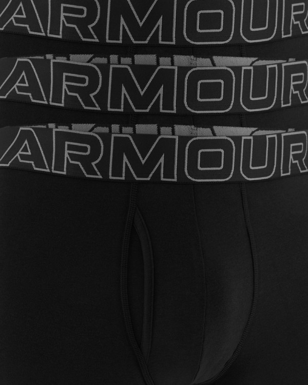 Donji veš UA PERFORMANCE COTTON - SOLID  3 PK 