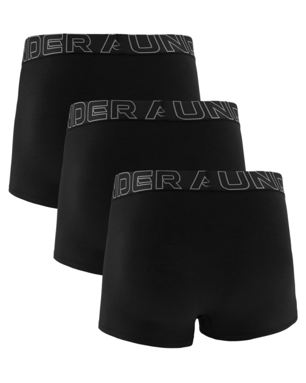 Donji veš UA PERFORMANCE COTTON - SOLID  3 PK 