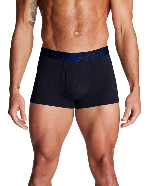 Donji veš UA PERFORMANCE COTTON - SOLID 3 3PK 