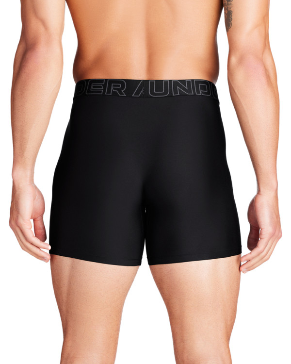 Donji veš UA PERFORMANCE TECH - SOLID 6 INCH 