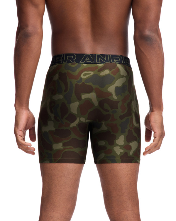 Donji veš UA PERFORMANCE TECH - PRINT 6 3PK 