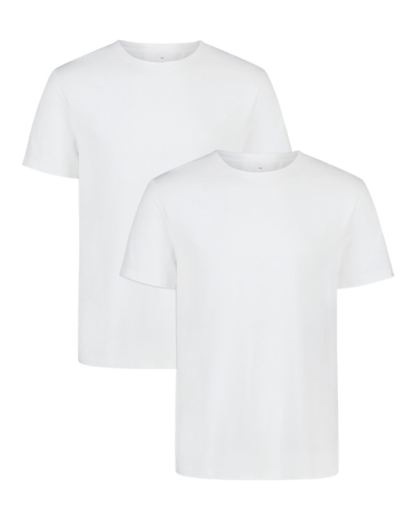 Donji veš PERFORMANCE COTTON UNDERSHIRT - SOLID 