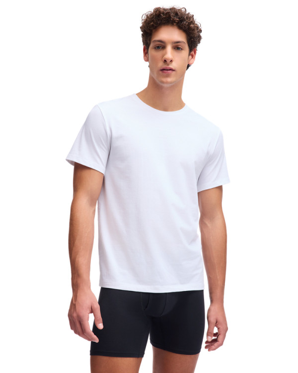 Donji veš PERFORMANCE COTTON UNDERSHIRT - SOLID 
