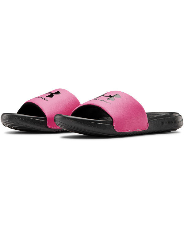 Papuče Girls' UA Ansa Fixed Slides 