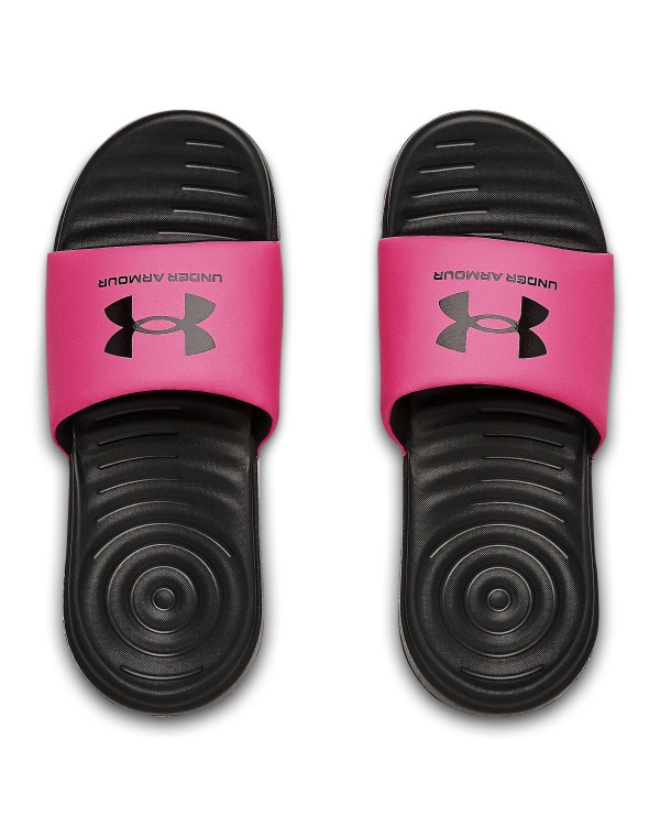 Papuče Girls' UA Ansa Fixed Slides 