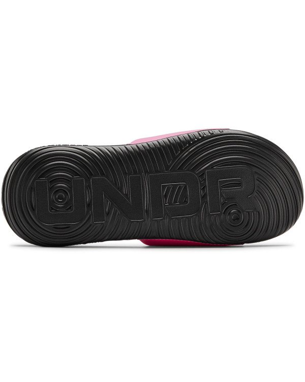 Papuče Girls' UA Ansa Fixed Slides 