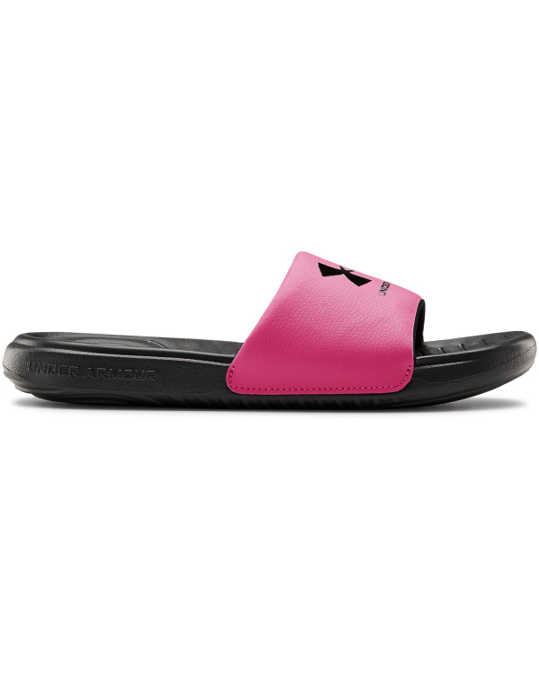 Papuče Girls' UA Ansa Fixed Slides 