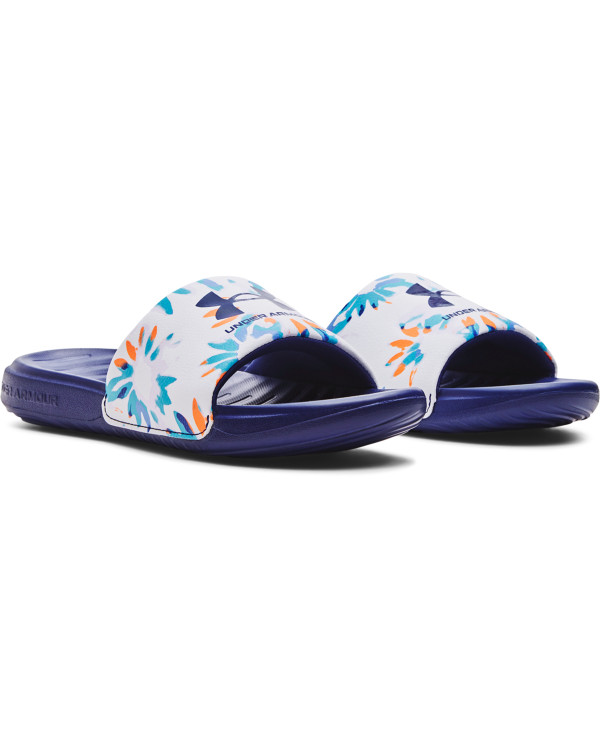Papuče Women's UA Ansa Graphic Slides 