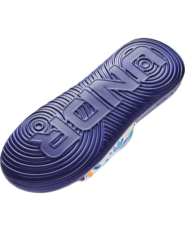 Papuče Women's UA Ansa Graphic Slides 
